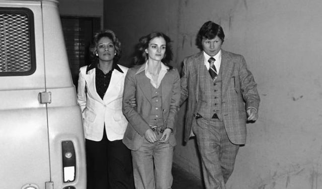 Kaçırılan varisten silahlı militana: Patty Hearst vakası