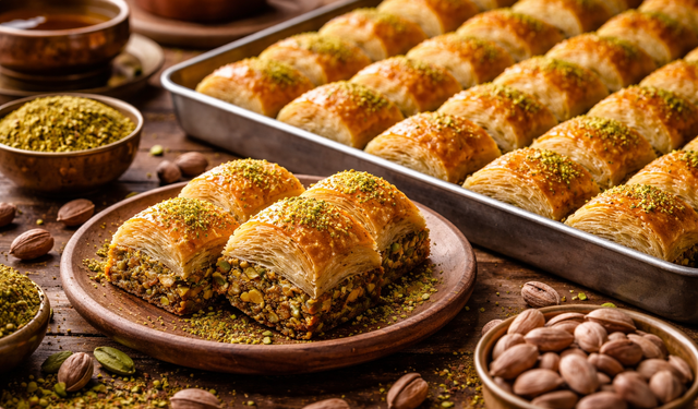 Ünlü baklavacı satışa çıkarıldı: İhale detayları açıklandı