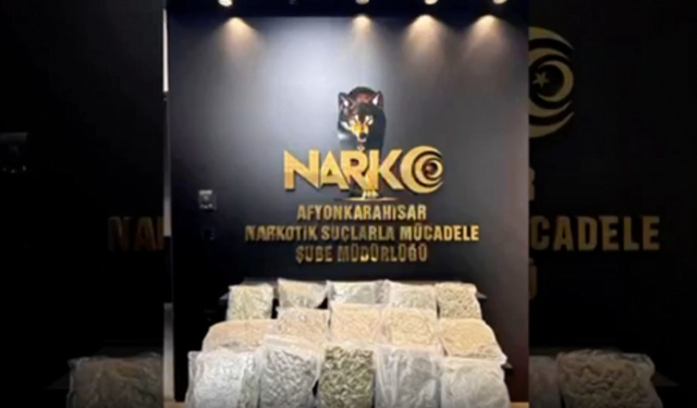 Bayram öncesi narkotik temizliği: 73 ilde operasyon