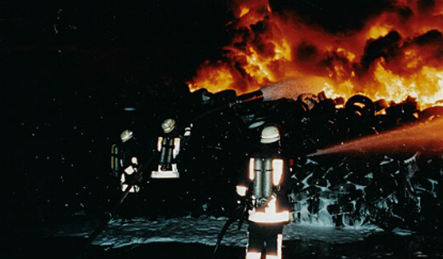 Bayram öncesi facia: Yangında 6 kişi hayatını kaybetti