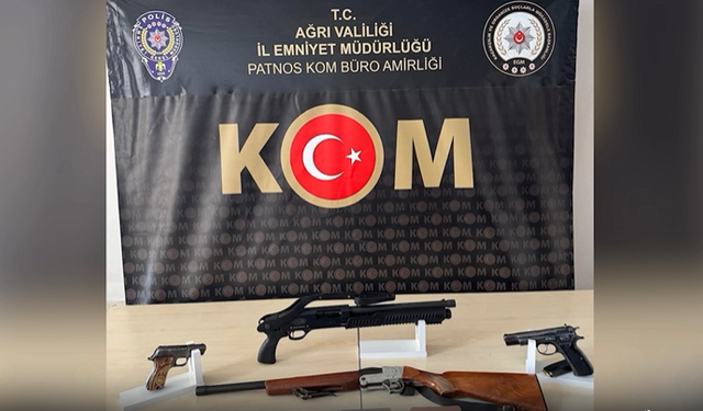 Suç propagandasına darbe: 358 şüpheli yakalandı