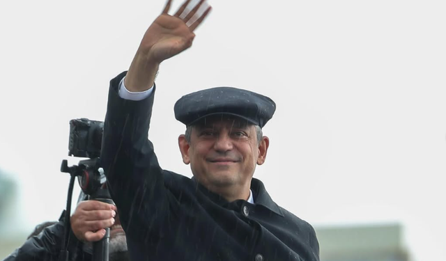 Özgür Özel’e ‘Cumhurbaşkanına hakaret’ soruşturması