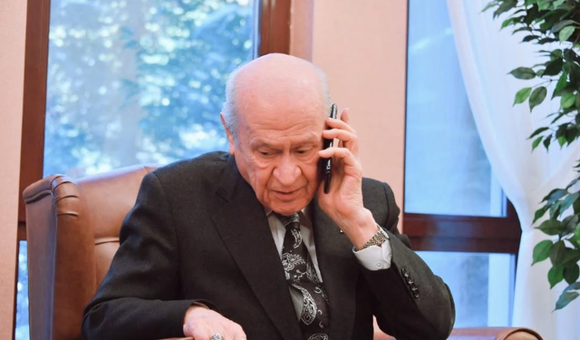 Bahçeli’den, CHP’ye sert sözler: “Hiç kimse dokunulmaz değildir”