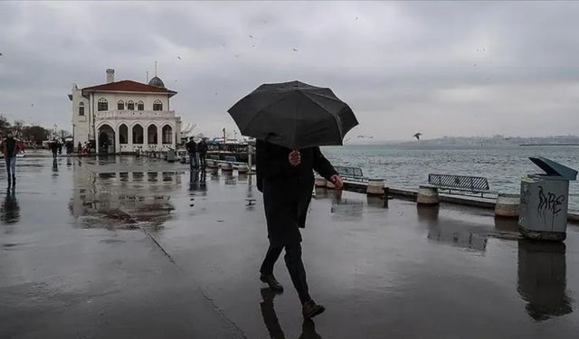 İstanbul’da yeni haftada Sibirya kökenli soğuklar etkili olacak