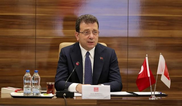 Ekrem İmamoğlu'na yeni dava: 2 yıla kadar hapis istemi
