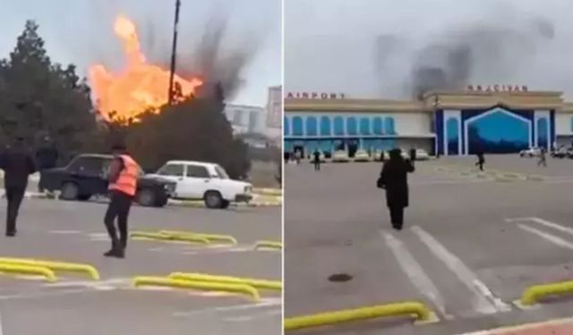 İran'dan Azerbaycan saldırısıyla ilgili açıklama: İsrail’i suçladı