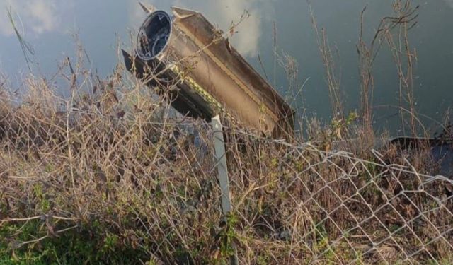 İran’dan Hatay’a düşen mühimmat sonrası açıklama: “Türkiye’yi hedef almadık”