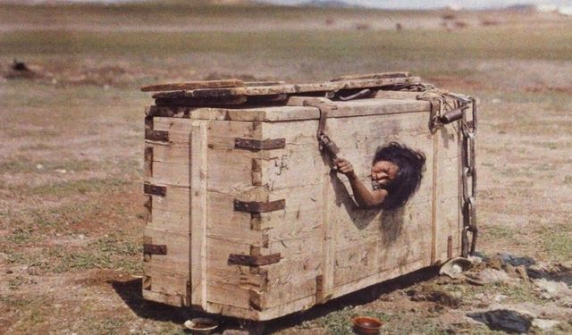 Sandıktaki Moğol Kadın: İdam mı, hapis mi, yoksa bir 'kurgu' mu?