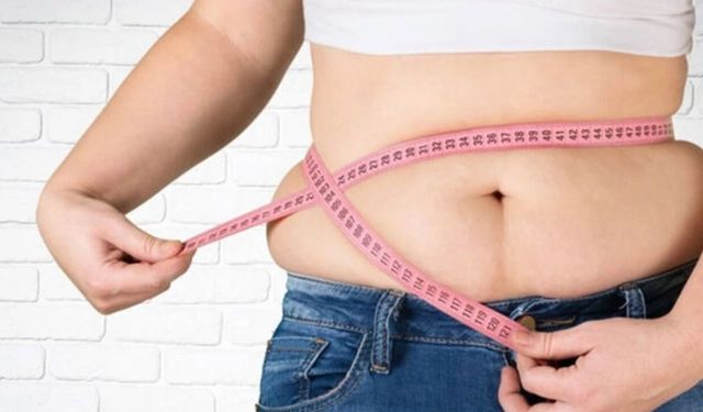 Türkiye’de obezite alarmı: Nüfusun %66’sı ideal kilosunun üzerinde