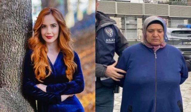 Kızını boğup “intihar” süsü verdi: Anneye indirimsiz ağırlaştırılmış müebbet