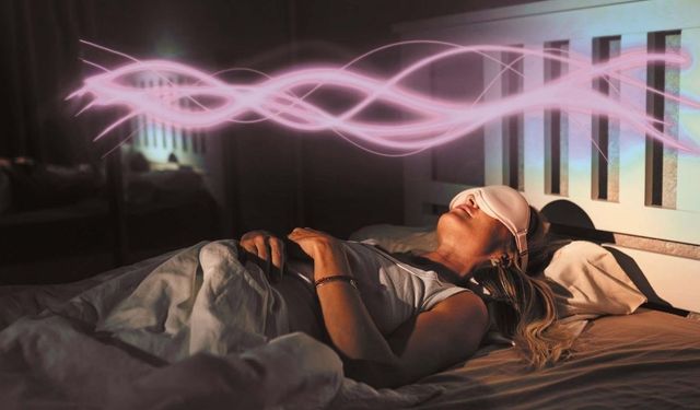 Araştırma: Pembe gürültü REM uykusu süresini kısaltıyor