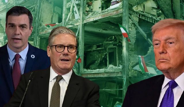 Trump’tan İspanya ve İngiltere yönetimine sert eleştiriler