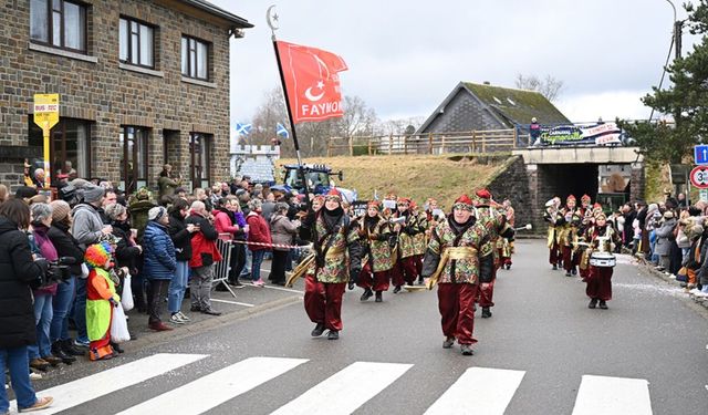 Belçika'da hiç Türk'ün yaşamadığı "Türk köyü": Faymonville!