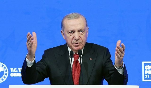 Erdoğan'dan imha edilen füzeyle ilgili açıklama
