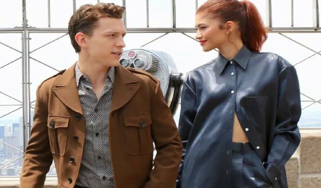 Hollywoodu sallayan iddia: Tom Holland ve Zendaya gizlice evlendi