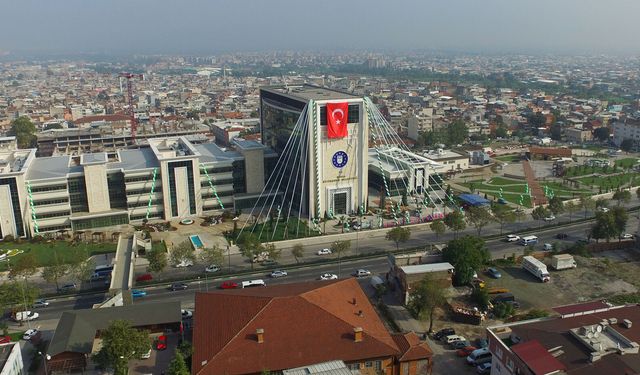 Bursa Büyükşehir Belediyesi AK Parti’ye geçti