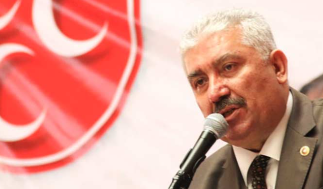 MHP İstanbul teşkilatını feshetti, il başkanı değişti