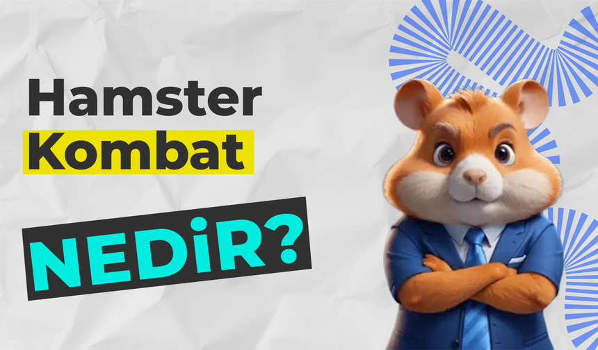 Hamster Kombat Nedir? Airdrop Telegram Botu Nasıl Oynanır?