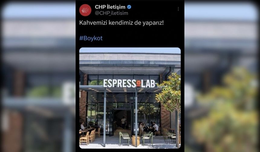 Espressolab - Kahvemizi kendimiz de yaparız!