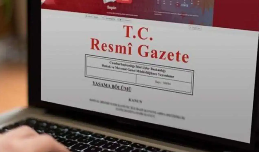 Resmi Gazete 28 Mayıs 2025 | Resmi Gazete kararları yayınlandı! Son dakika Resmi Gazete haberleri