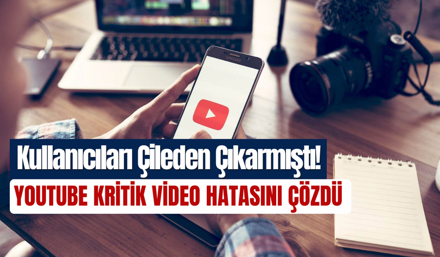 Youtube’da 144p kabusu sona erdi: Artık yüksek kalitenin keyfini çıkarabilirsiniz