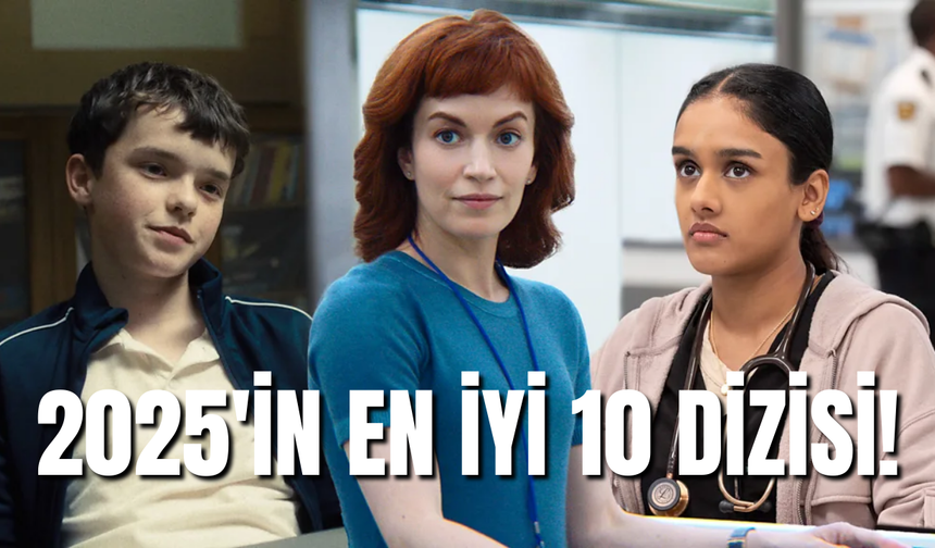 BBC,  2025’e Damga Vuran Dizileri Sıraladı!