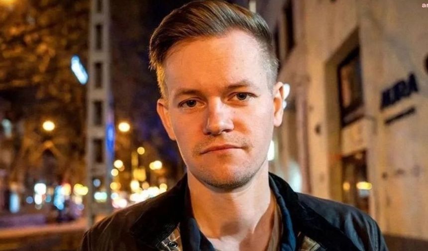 İsveçli gazeteci Joakim Medin'e "cumhurbaşkanına hakaret"ten ceza