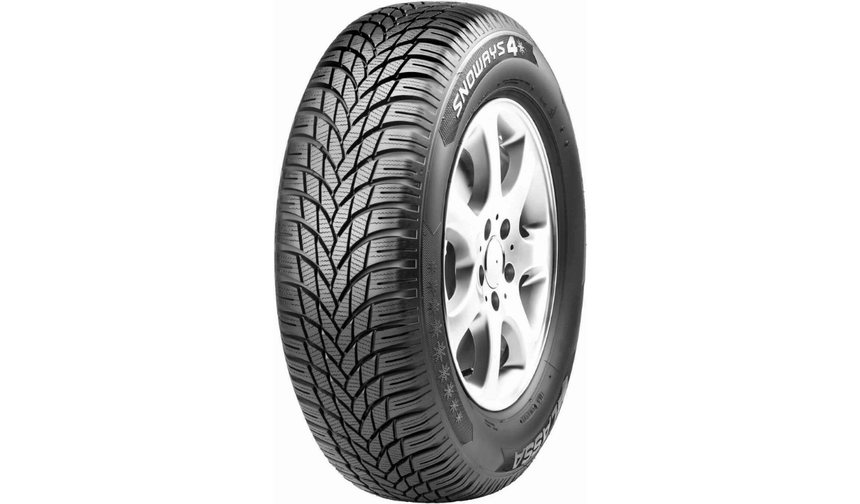 4.	Lassa Snoways 4
FİYAT: 1.978 TL
