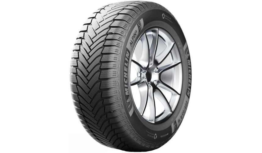 3.	Michelin Alpin 6
FİYAT: 3.721 TL
