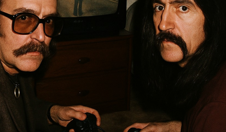 Cem Karaca  & Barış Manço