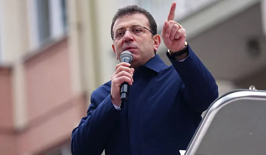 İmamoğlu: Terörsüz Türkiye için tarihi bir fırsat