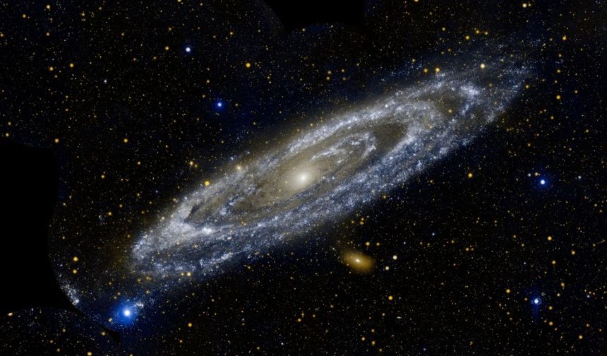 NASA’nın teleskopları şaşkına döndü: Uzaydaki gizemli araç ne?