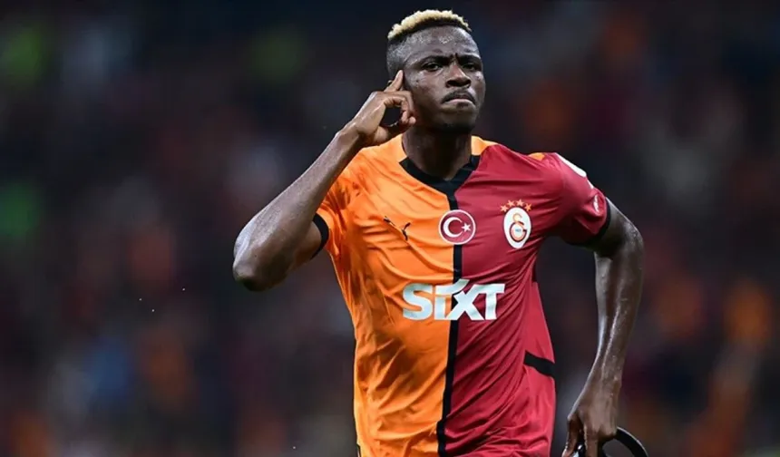 Juventus, Osimhen transferi için Vlahovic’i gözden çıkarıyor