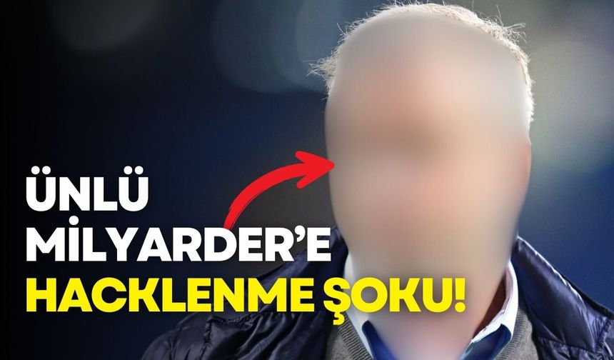 Ünlü milyarder Roman Abramoviç'in yatı hacklendi