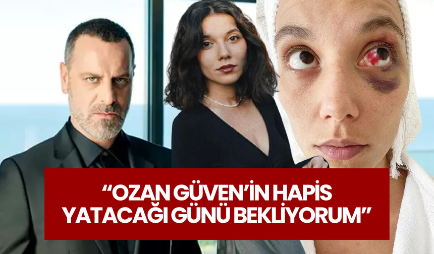 Deniz Bulutsuz: “Ozan Güven’in Hapis Yatacağı Günü Bekliyorum”