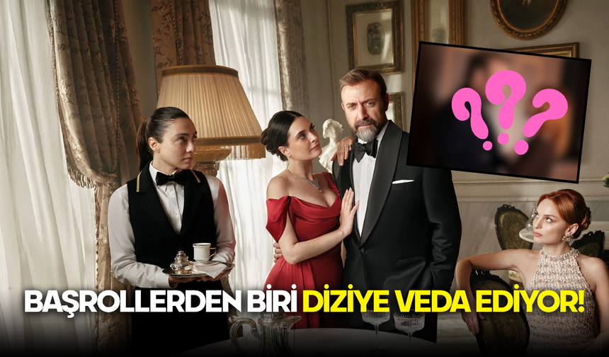Kral Kaybederse’de Sürpriz Ayrılık: Başrol Oyuncusu Diziden Ayrılıyor