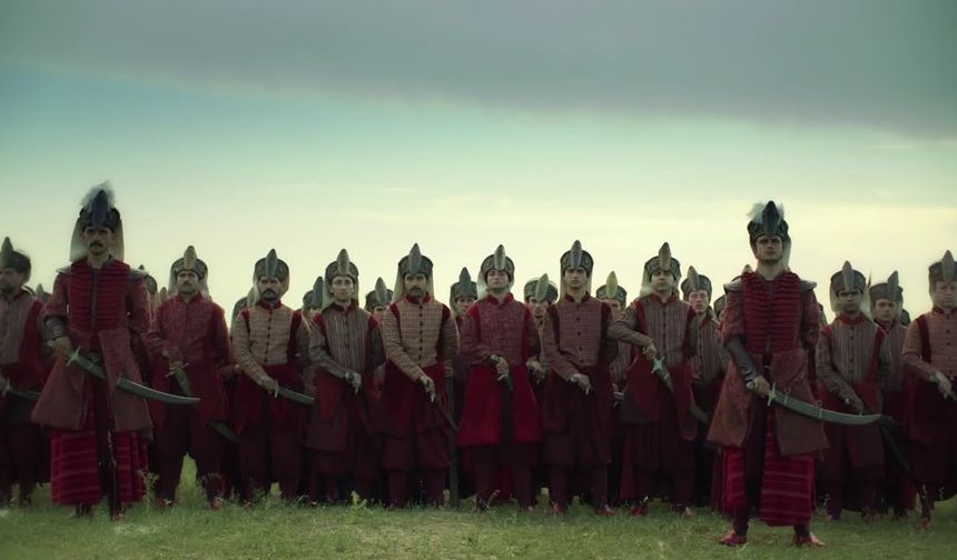 Yeniçeriler Alevi mi, Türk mü? İşte bilinmeyenleriyle Yeniçeriler