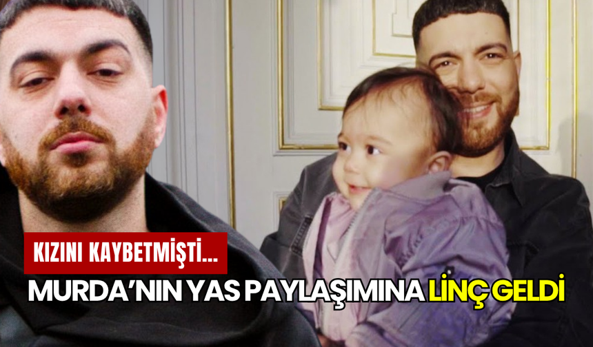 Kaybettiği Halasına Mesajıyla Tepki Çeken Murda Ateş Püskürdü!