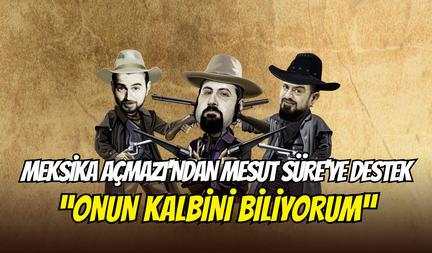 Fazlı Polat ve Anlatanadam’dan komedyen Mesut Süre’ye destek: ‘’Nasıl astınız?’’