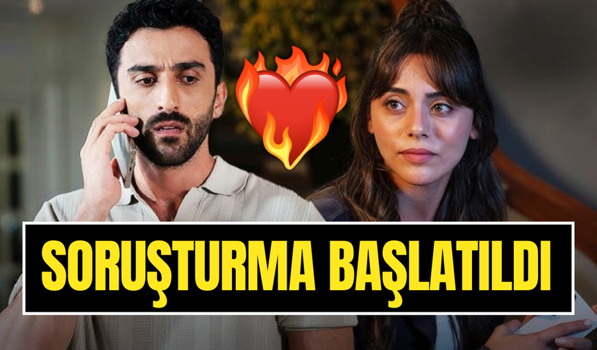 RTÜK'ten Kızılcık Şerbeti'ne Soruşturma! Doğa ve Firaz İlişkisi Tartışma Yaratmıştı...