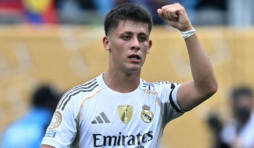 Toni Kroos’tan Arda Güler övgüsü: Onun da payı var