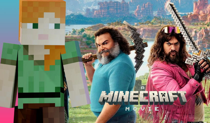 Bir Minecraft Filmi’nin İkincisi Geliyor!