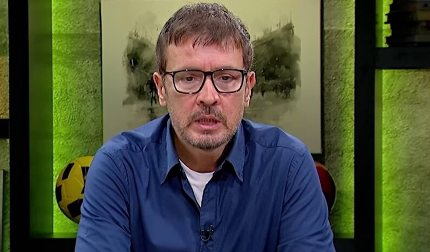 Ersin Düzen tepki gösterdi: NOW TV’de ikinci küfür vakası