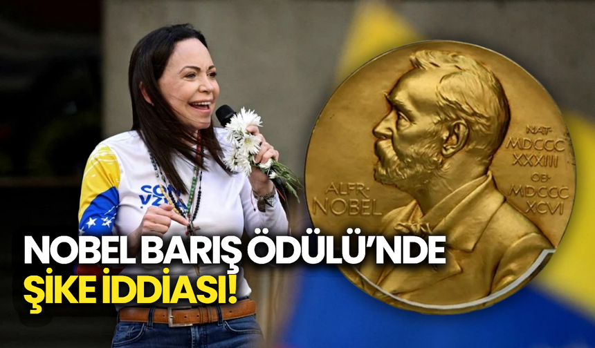 Nobel Barış Ödülü’ndeki Şok İddia: Şike mi Var?