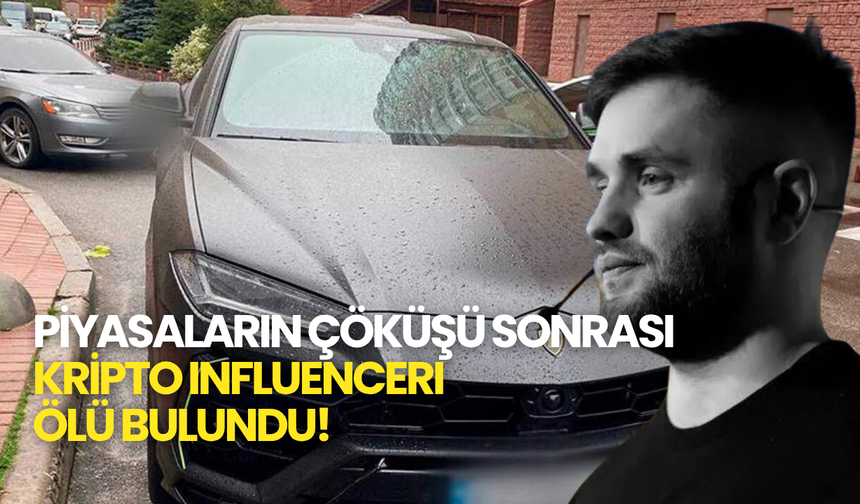 Piyasaların Çöküşü Sonrası Kripto Influencerı Lamborghini’sinde Ölü Bulundu!