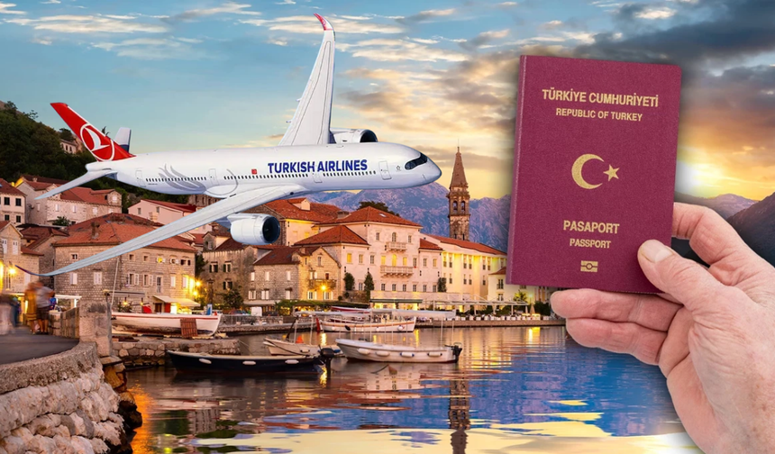 THY’den Karadağ Açıklaması: Biletler İade Edilecek mi?