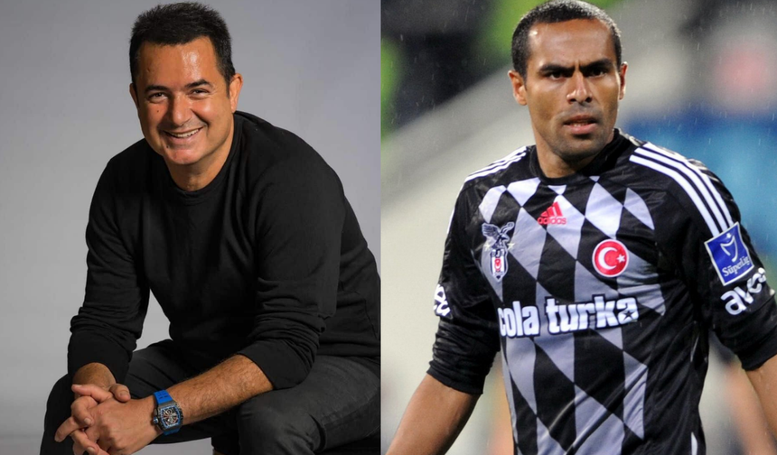 Acun Ilıcalı duyurdu: Mert Nobre, Survivor 2026 kadrosunda yer alacak