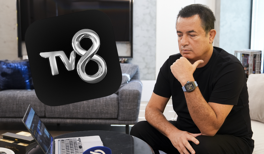 Acun Ilıcalı resmi başvuru yaptı: TV8 halka arz ediliyor