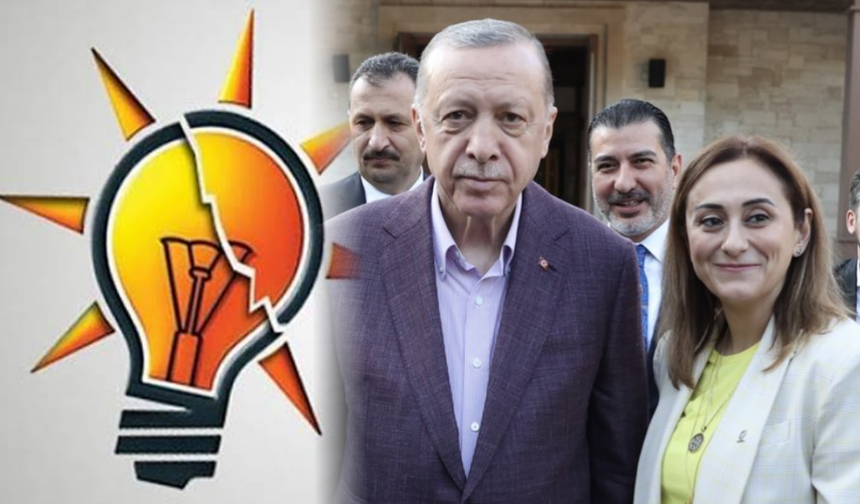 AKP Milas İlçe Başkanı ve tüm yönetim kurulu istifa etti