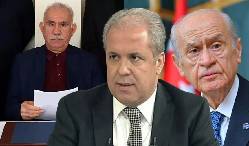 AKP'li Şamil Tayyar'dan çarpıcı iddia: Öcalan, süreç başarısız olursa Bahçeli'ye darbe yapılacağını söyledi